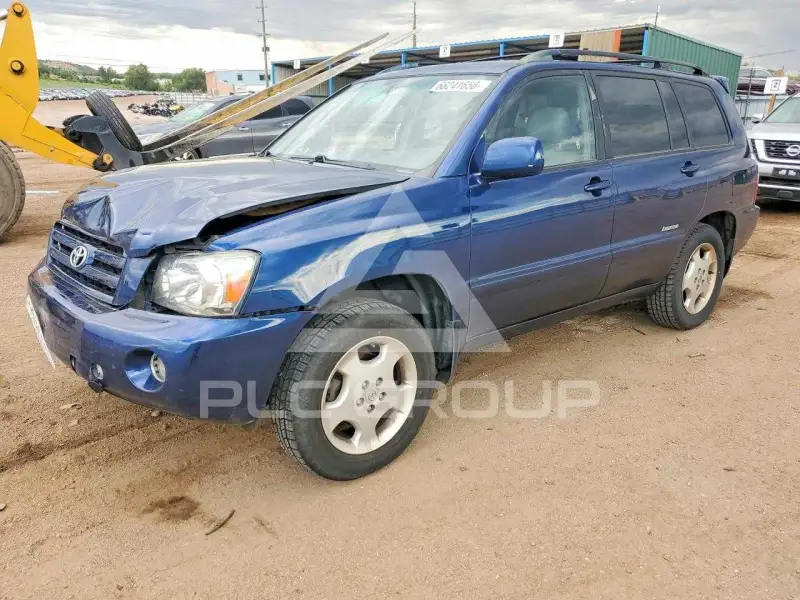 2006 Toyota Highlander photo