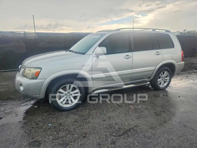 2006 Toyota Highlander photo