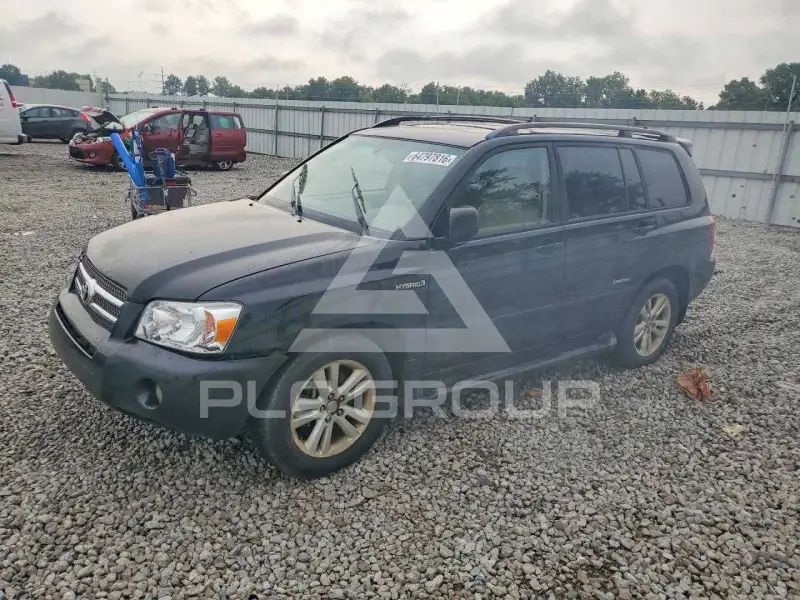 2006 Toyota Highlander фото