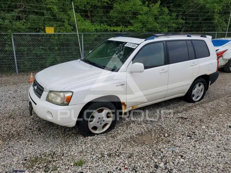 2006 Toyota Highlander photo