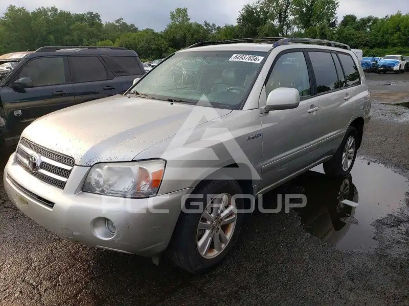 2006 Toyota Highlander photo