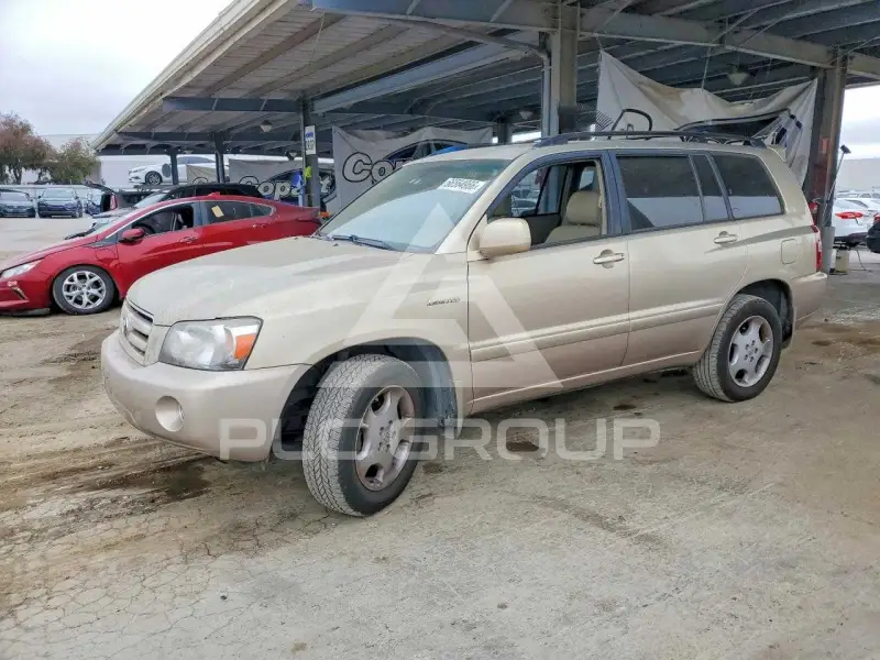 2006 Toyota Highlander photo