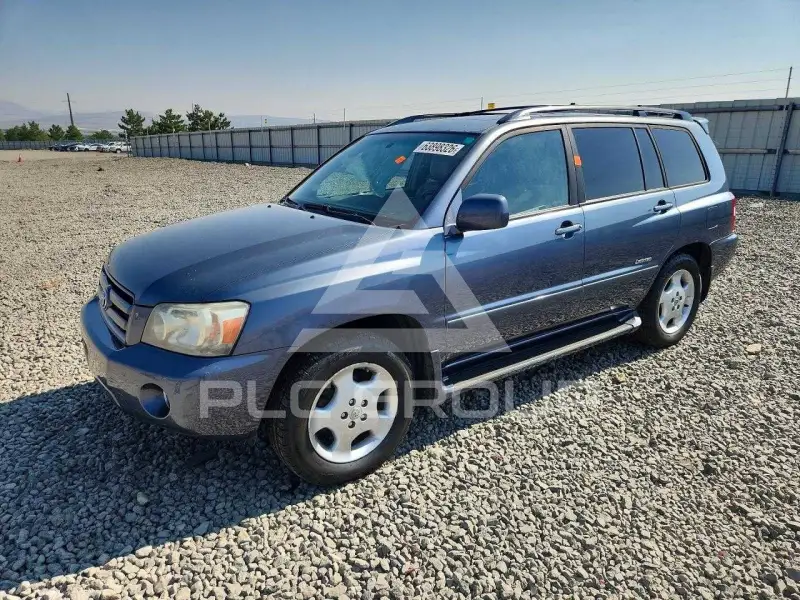 2006 Toyota Highlander photo