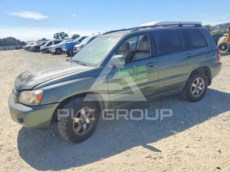 2006 Toyota Highlander photo