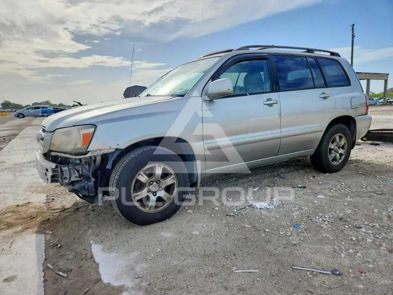 2006 Toyota Highlander photo