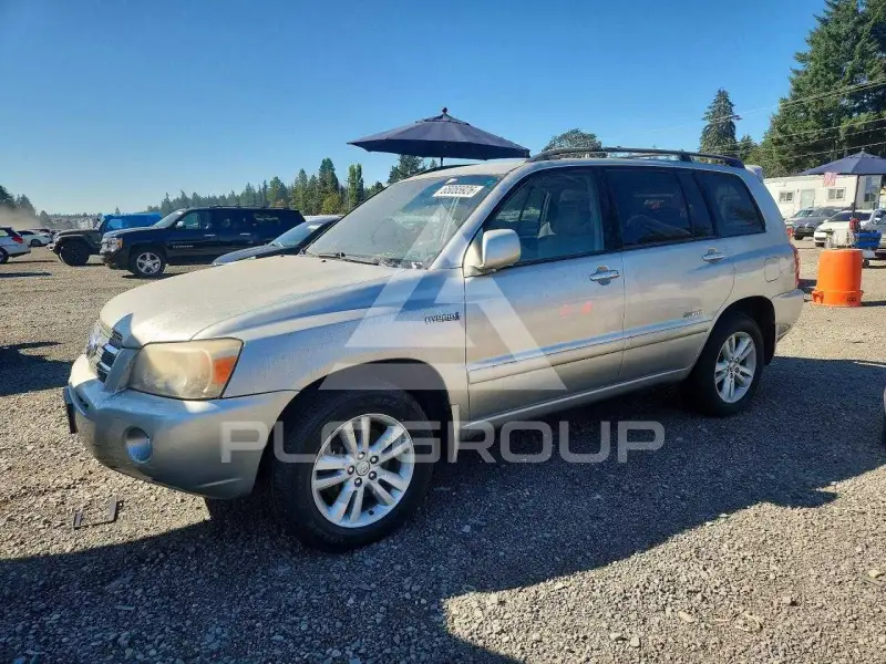 2006 Toyota Highlander photo