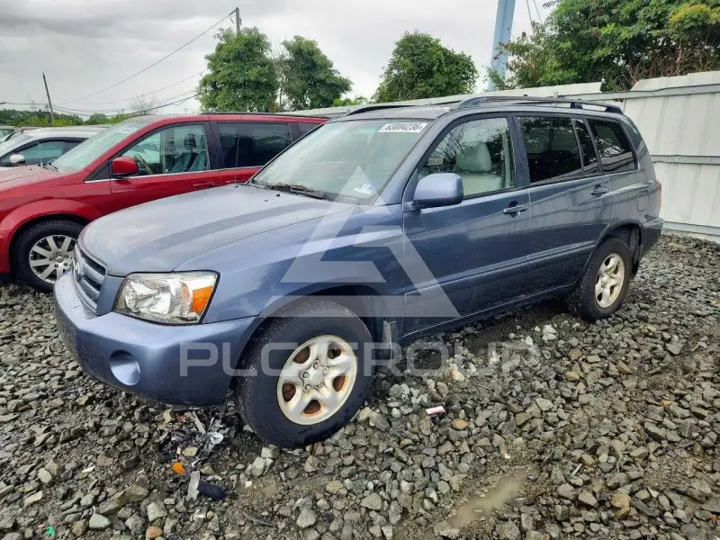 2006 Toyota Highlander photo