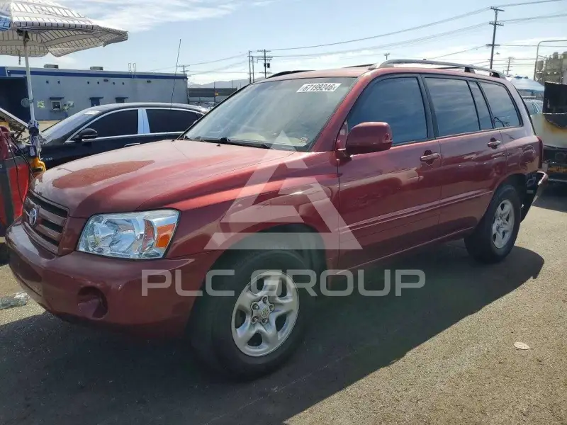 2006 Toyota Highlander photo