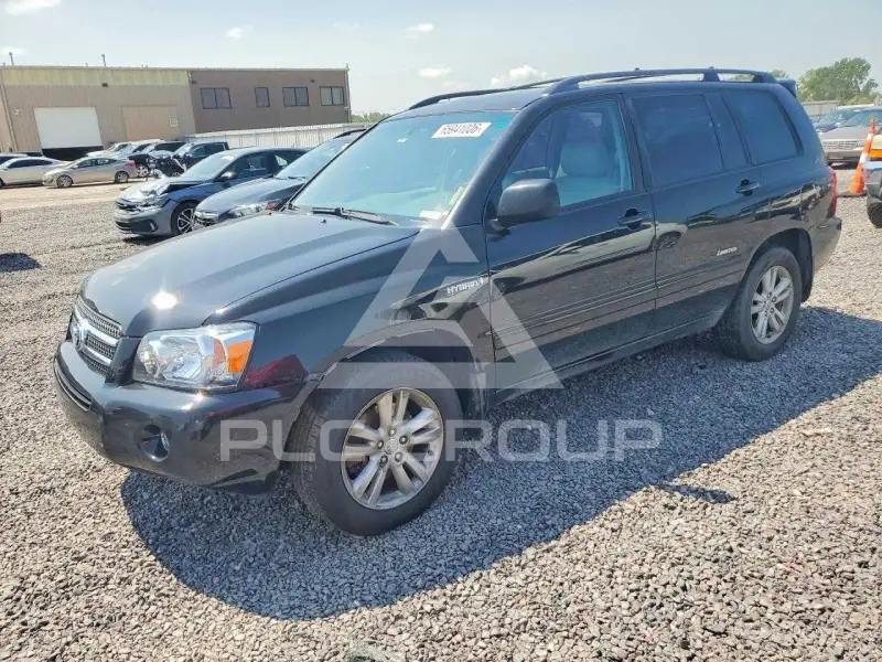 2006 Toyota Highlander photo