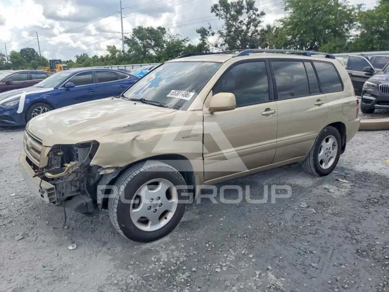 2006 Toyota Highlander фото