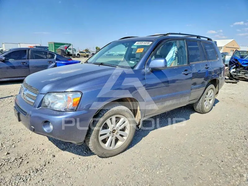 2006 Toyota Highlander photo