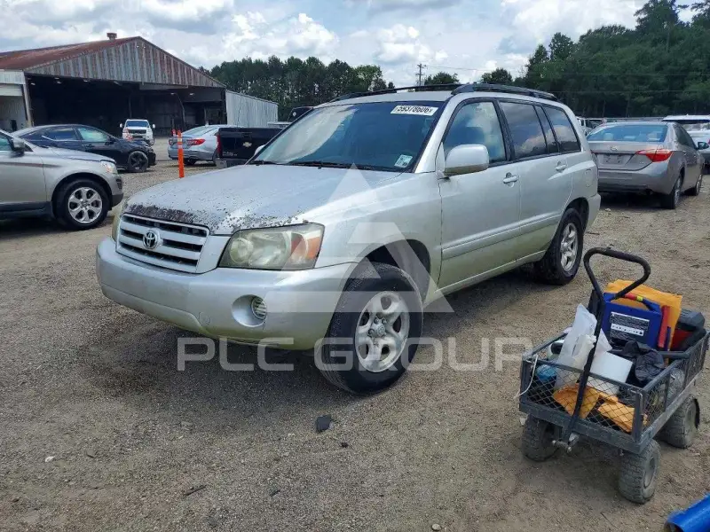 2006 Toyota Highlander photo