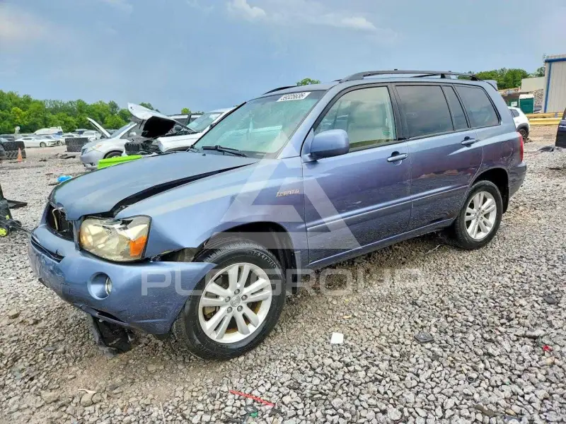 2006 Toyota Highlander photo