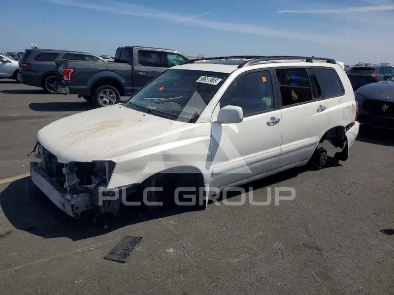 2006 Toyota Highlander photo