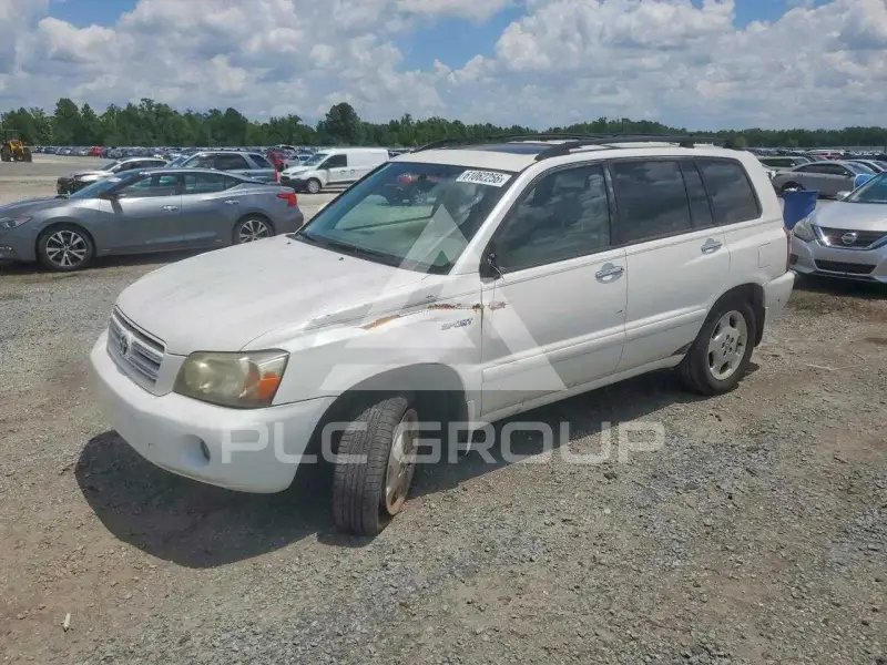 2006 Toyota Highlander photo