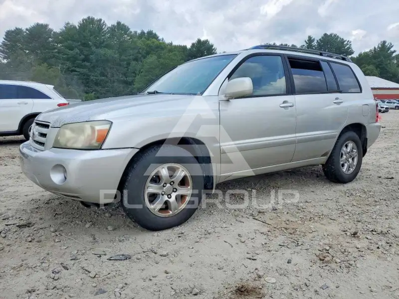 2006 Toyota Highlander photo