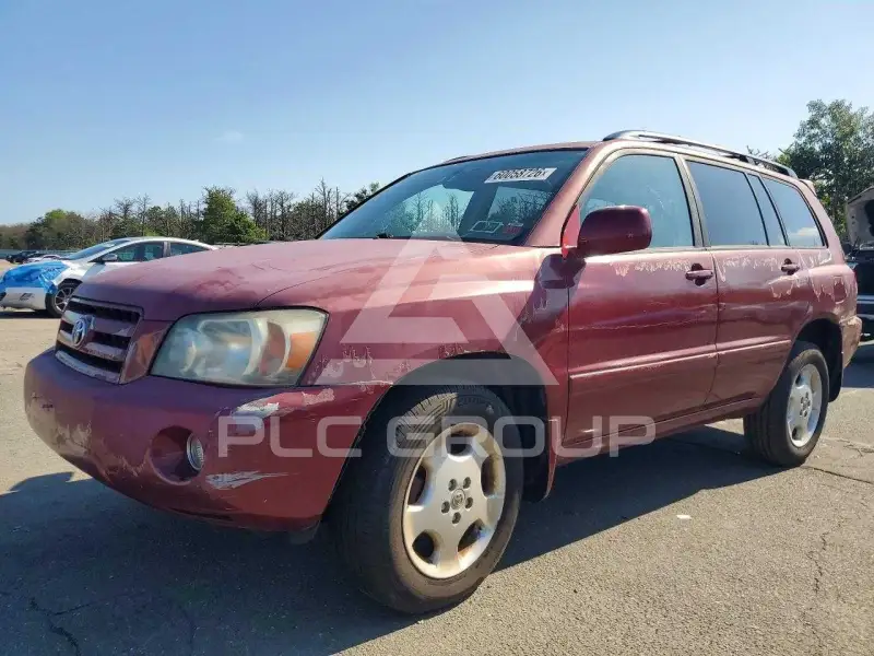 2006 Toyota Highlander photo