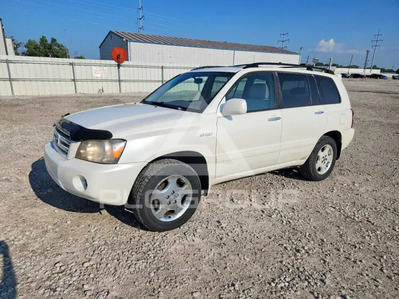 2006 Toyota Highlander photo
