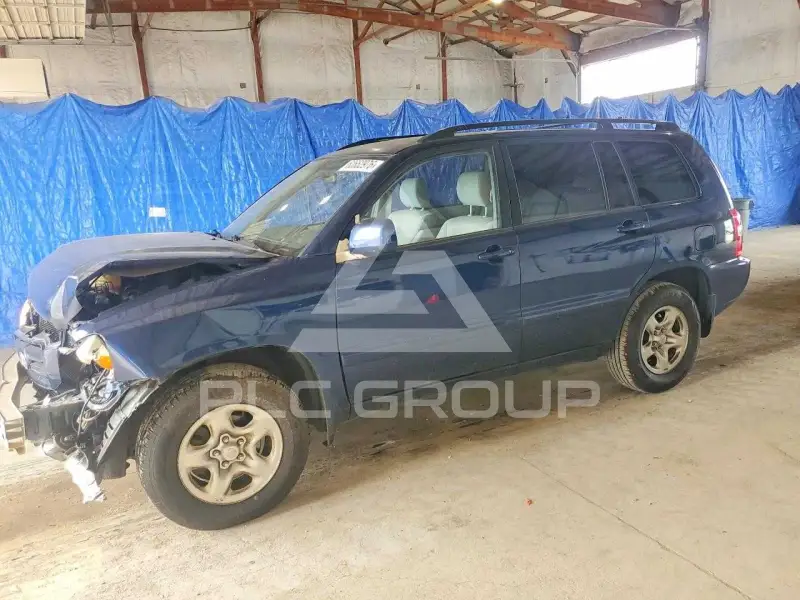 2006 Toyota Highlander фото