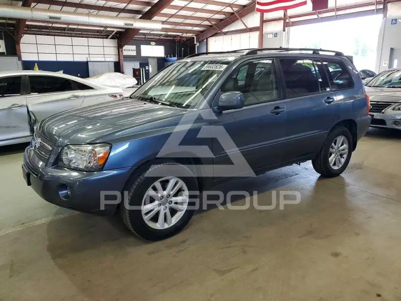 2006 Toyota Highlander photo