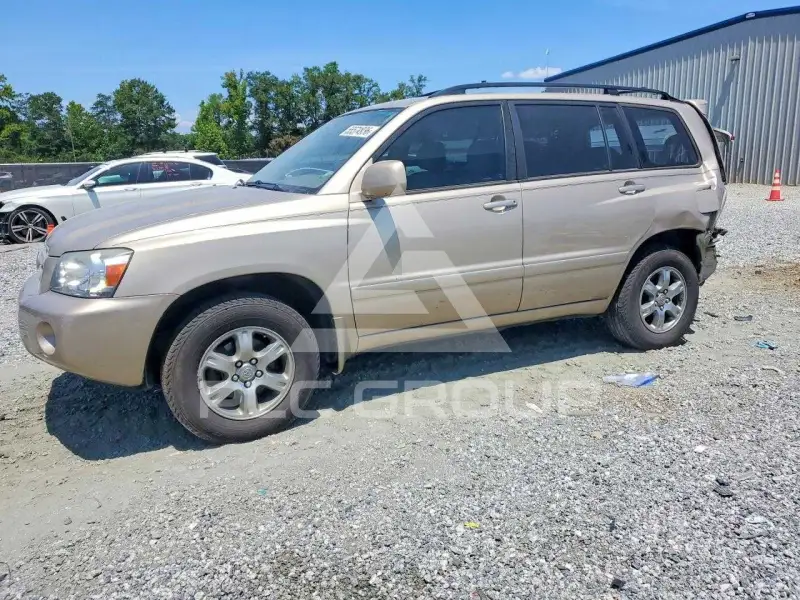 2006 Toyota Highlander photo