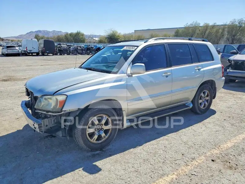 2006 Toyota Highlander фото