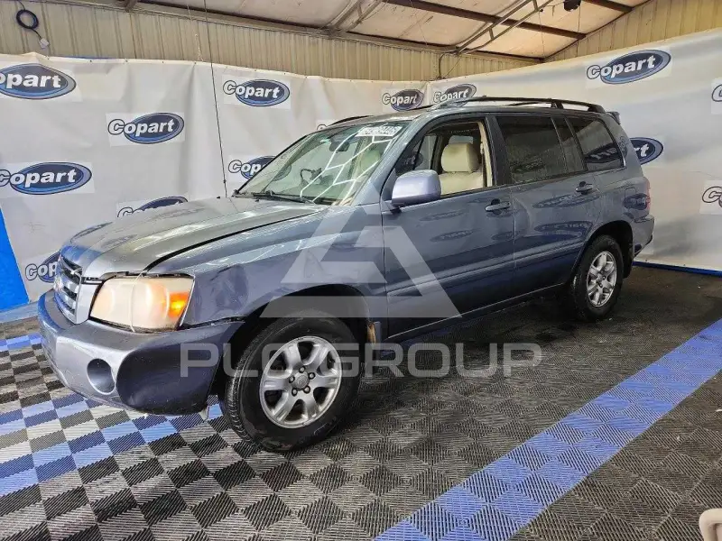 2006 Toyota Highlander photo