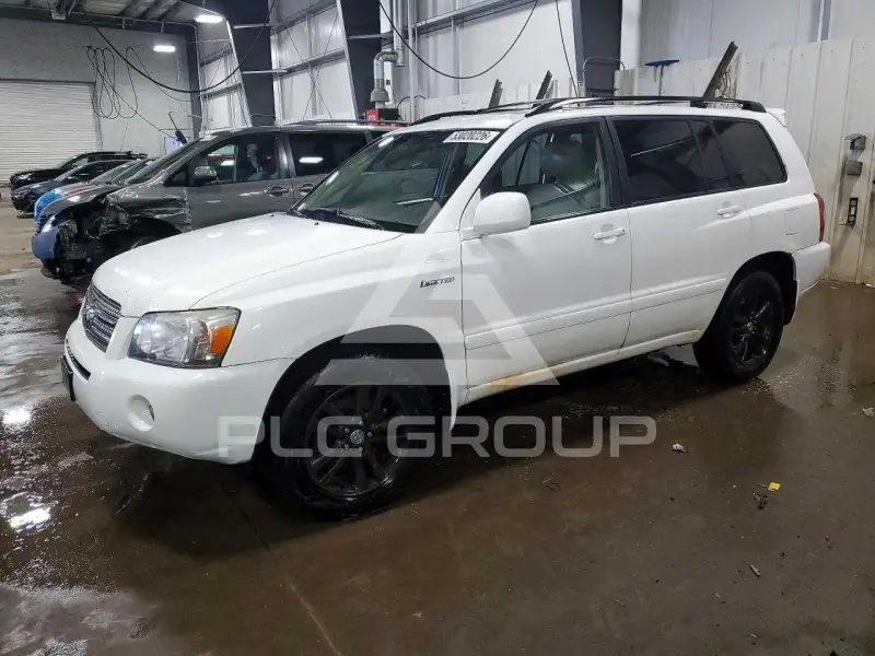 2006 Toyota Highlander фото