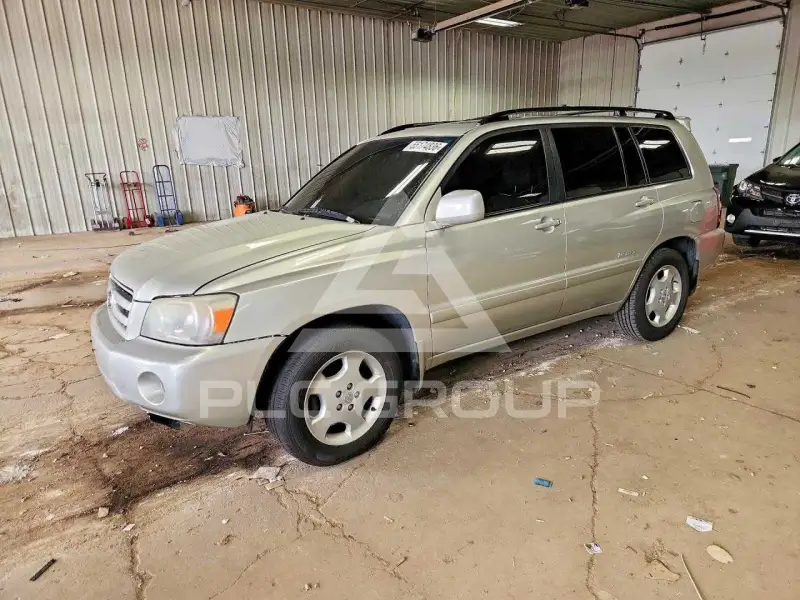 2006 Toyota Highlander фото