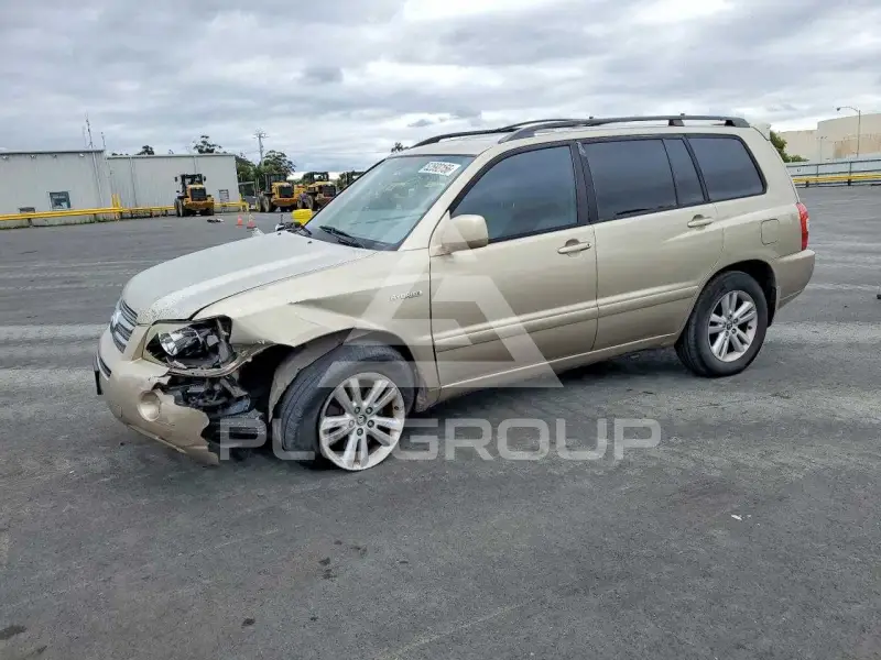 2006 Toyota Highlander photo