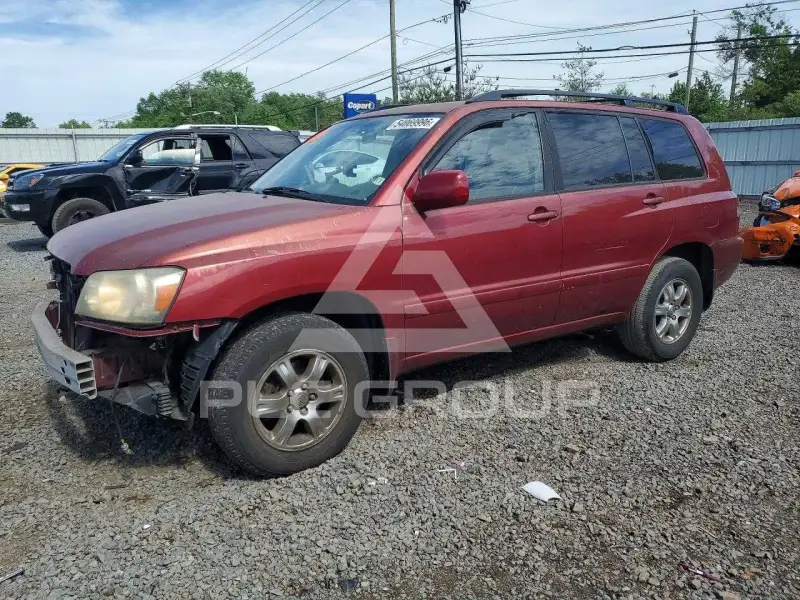 2006 Toyota Highlander photo
