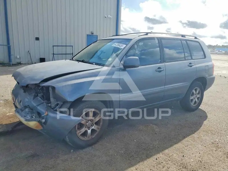 2006 Toyota Highlander photo
