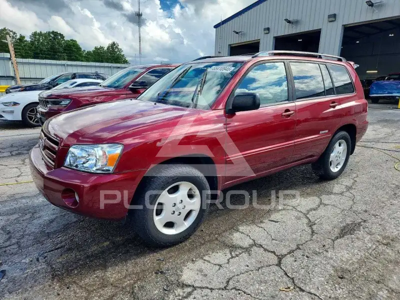 2006 Toyota Highlander photo