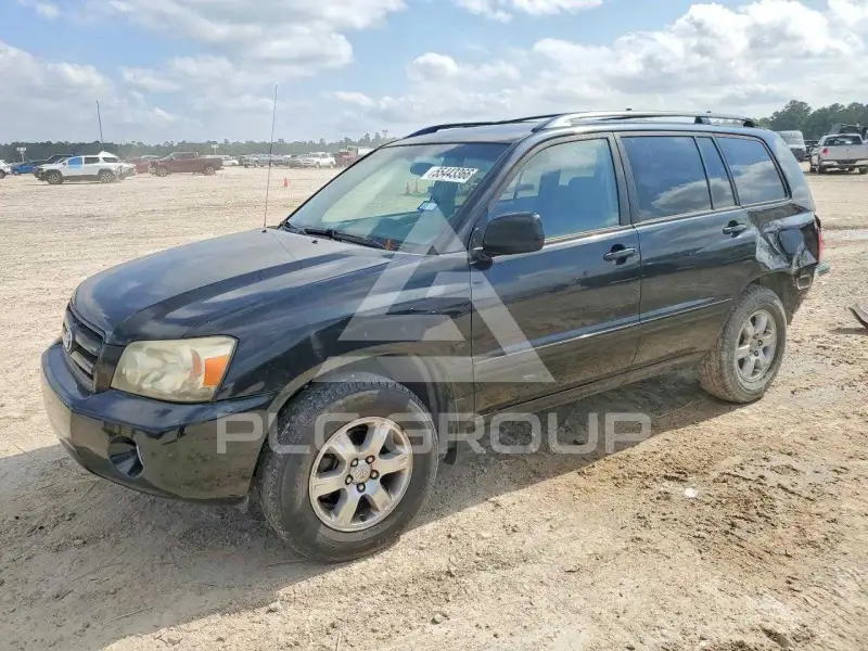 2006 Toyota Highlander фото