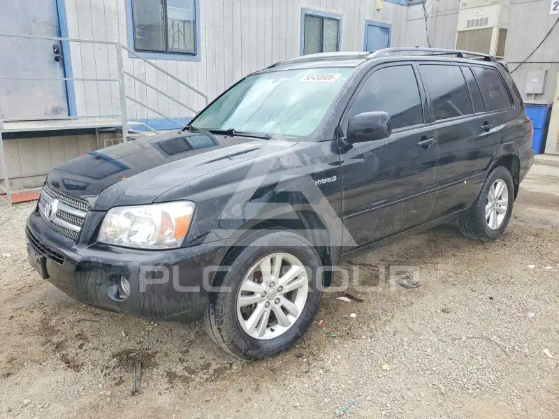 2006 Toyota Highlander photo