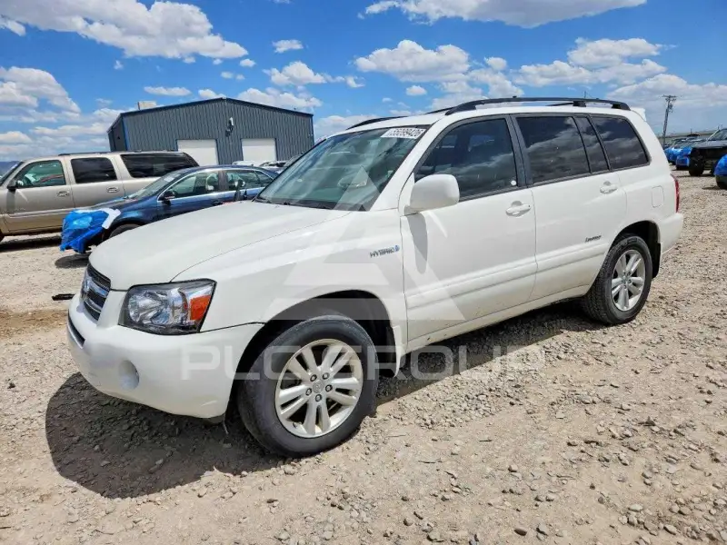 2006 Toyota Highlander фото