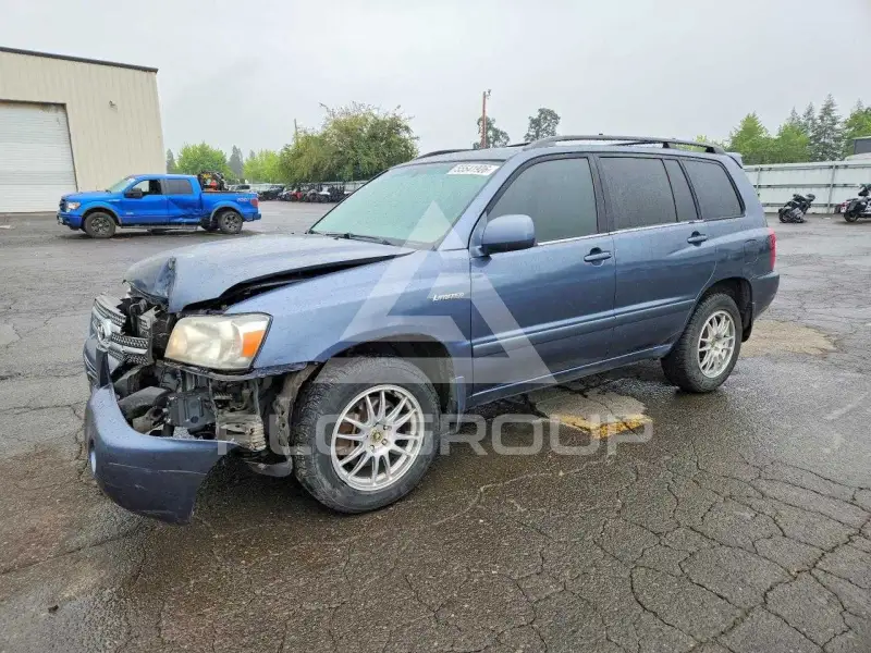 2006 Toyota Highlander photo