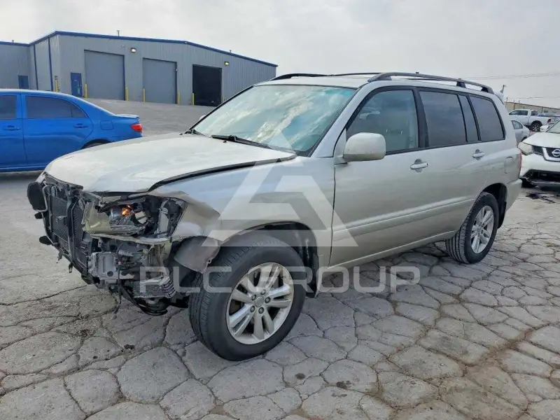 2006 Toyota Highlander фото