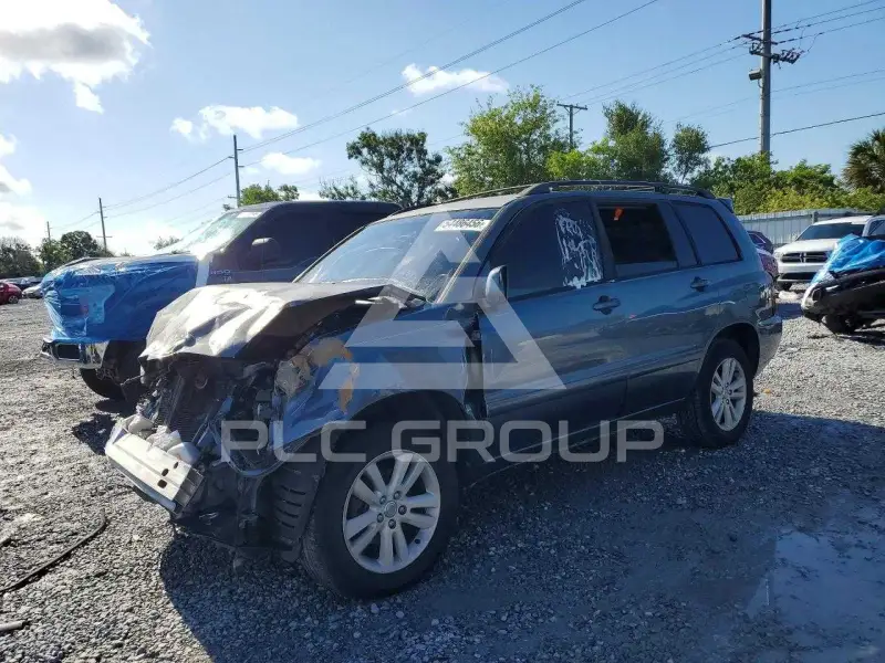 2006 Toyota Highlander фото
