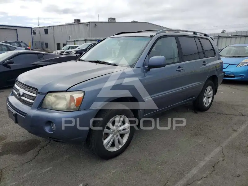 2006 Toyota Highlander photo