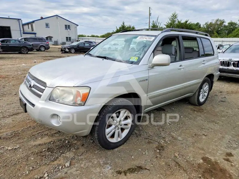 2006 Toyota Highlander photo
