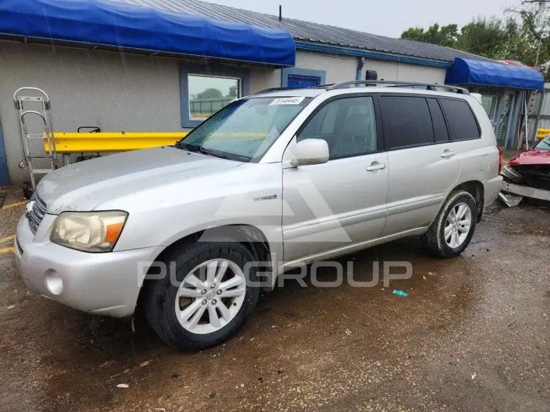 2006 Toyota Highlander фото