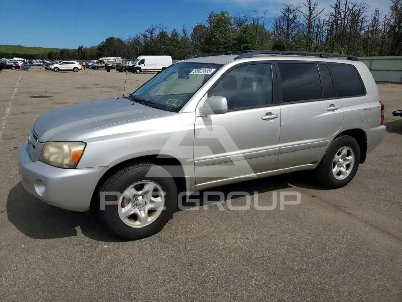 2006 Toyota Highlander photo