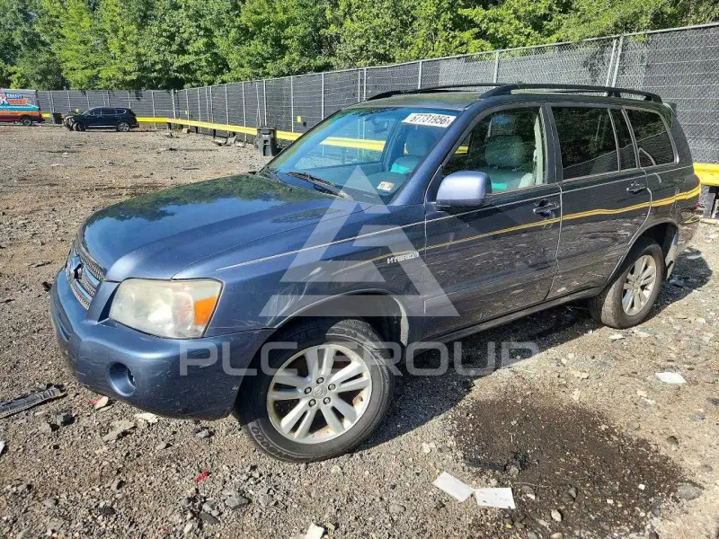 2006 Toyota Highlander photo
