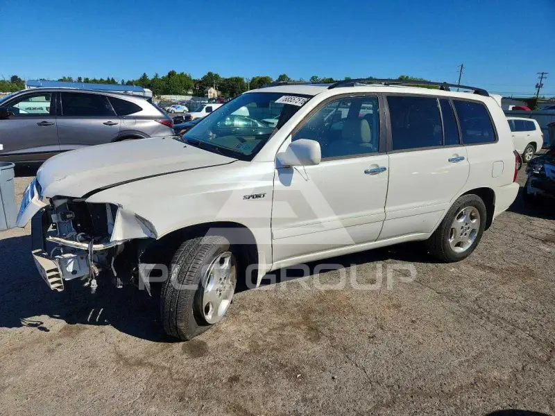 2006 Toyota Highlander photo