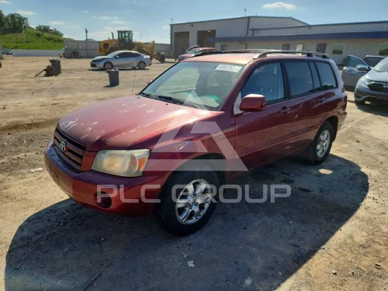 2006 Toyota Highlander photo