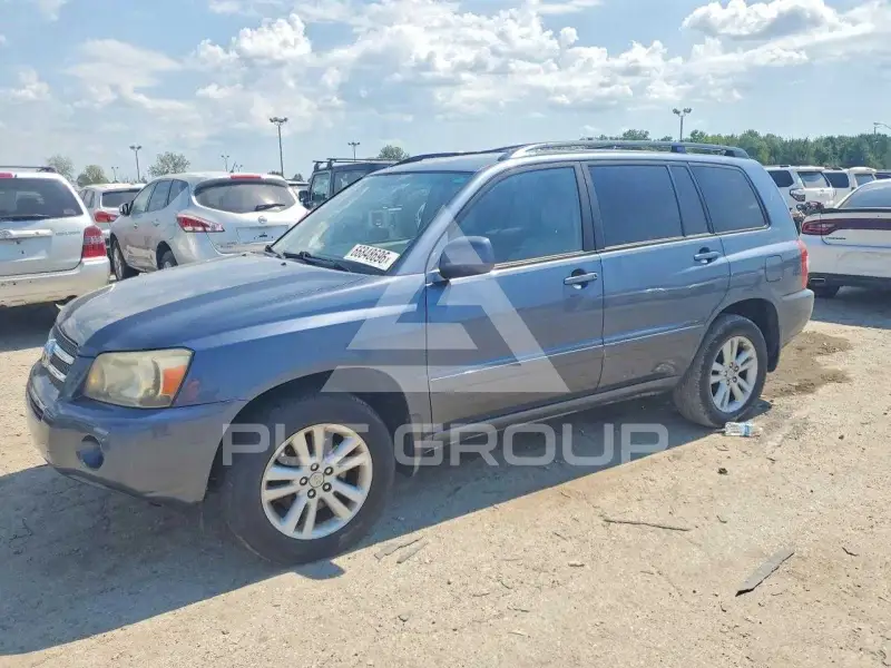 2006 Toyota Highlander photo