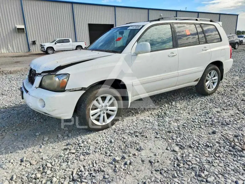 2006 Toyota Highlander photo