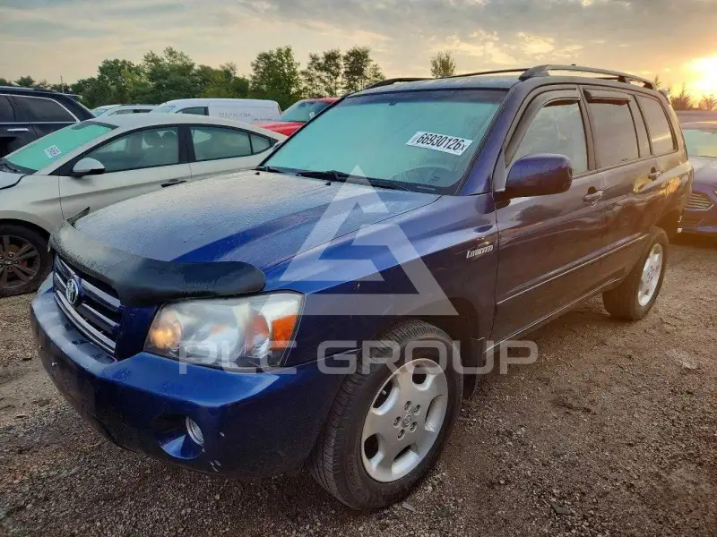 2006 Toyota Highlander photo