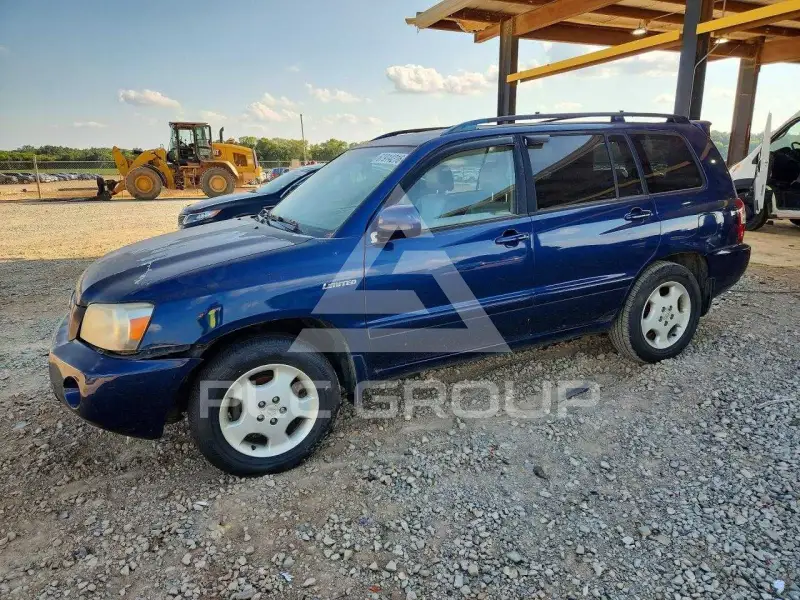 2006 Toyota Highlander photo